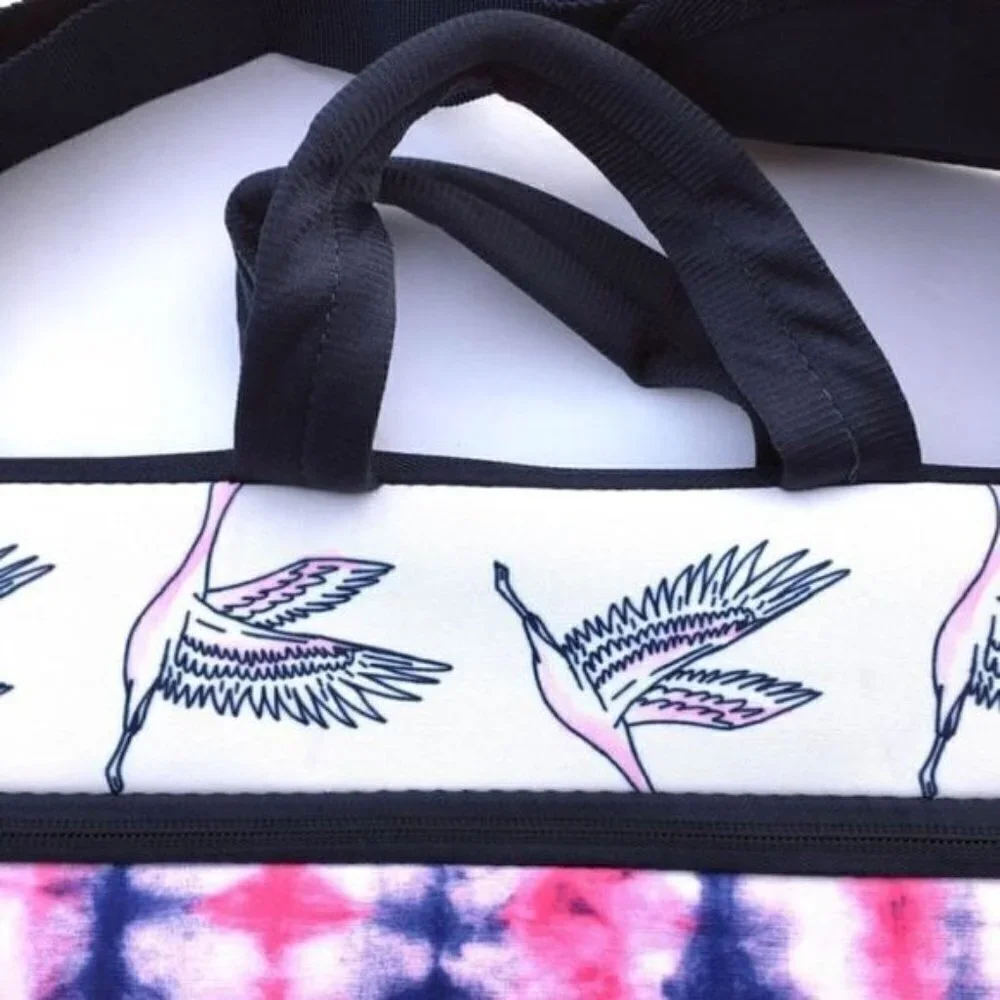 Tie Dye Laptop Case Bag New
